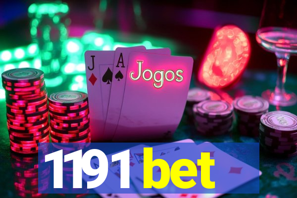 1191 bet